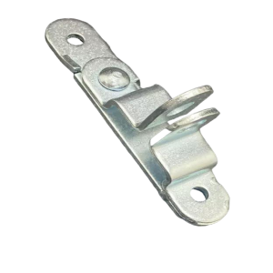Trailer door lock