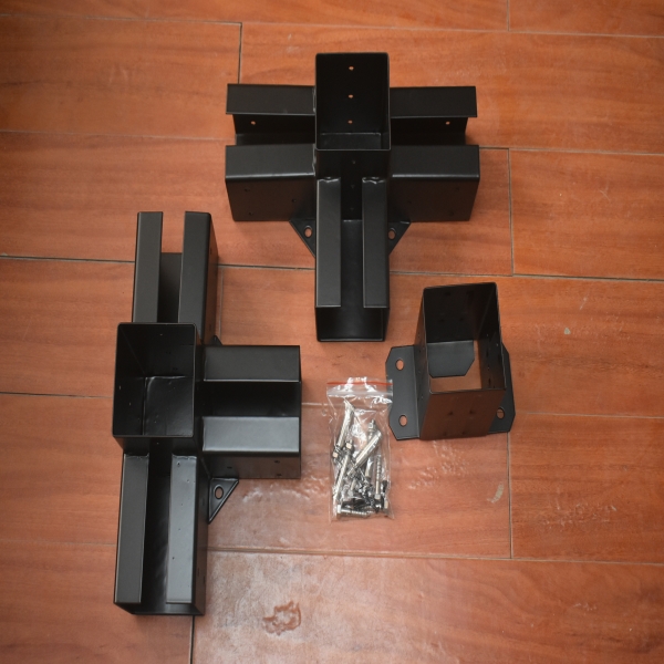 Wood bracket