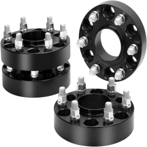 Wheel spacer