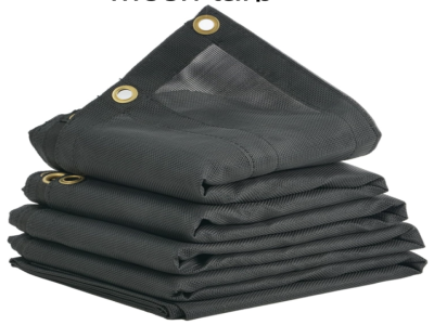 Mesh tarp