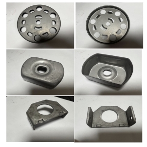 Metal accessories for Former Holder Sets