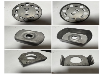 Metal accessories for Former Holder Sets