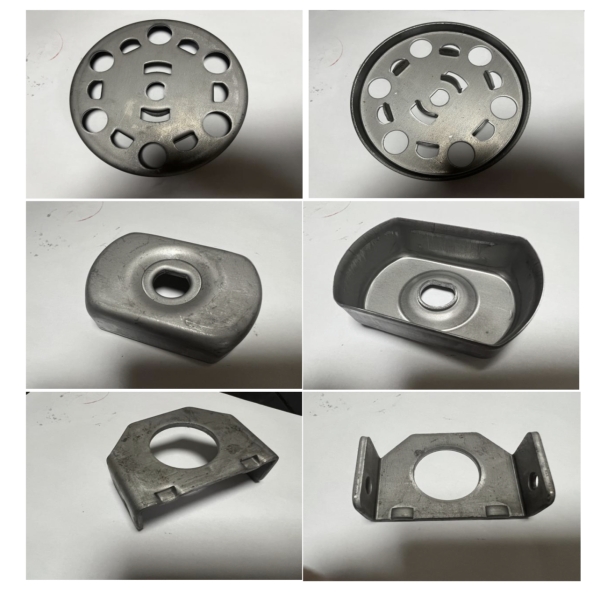 Metal accessories for Former Holder Sets