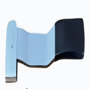 Trailer door handle