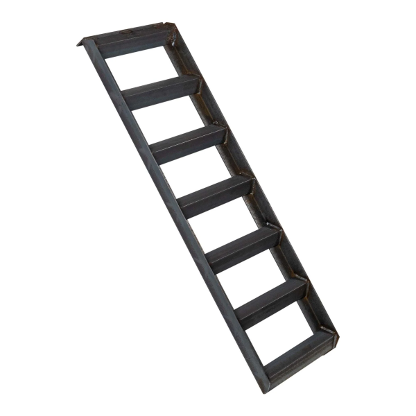 Trailer ramp